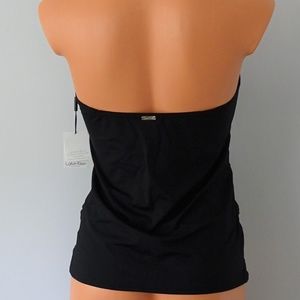 Calvin Klein Swim - Calvin Klein NWT Black Tankini Top Calvin Klein Swim - Calvin Klein NWT Black Tankini Top